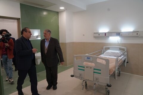 رئیس دانشگاه علوم پزشکی ایران اعلام کرد: بهره برداری از ۶۵۰ تخت روانپزشکی تا پایان 1404